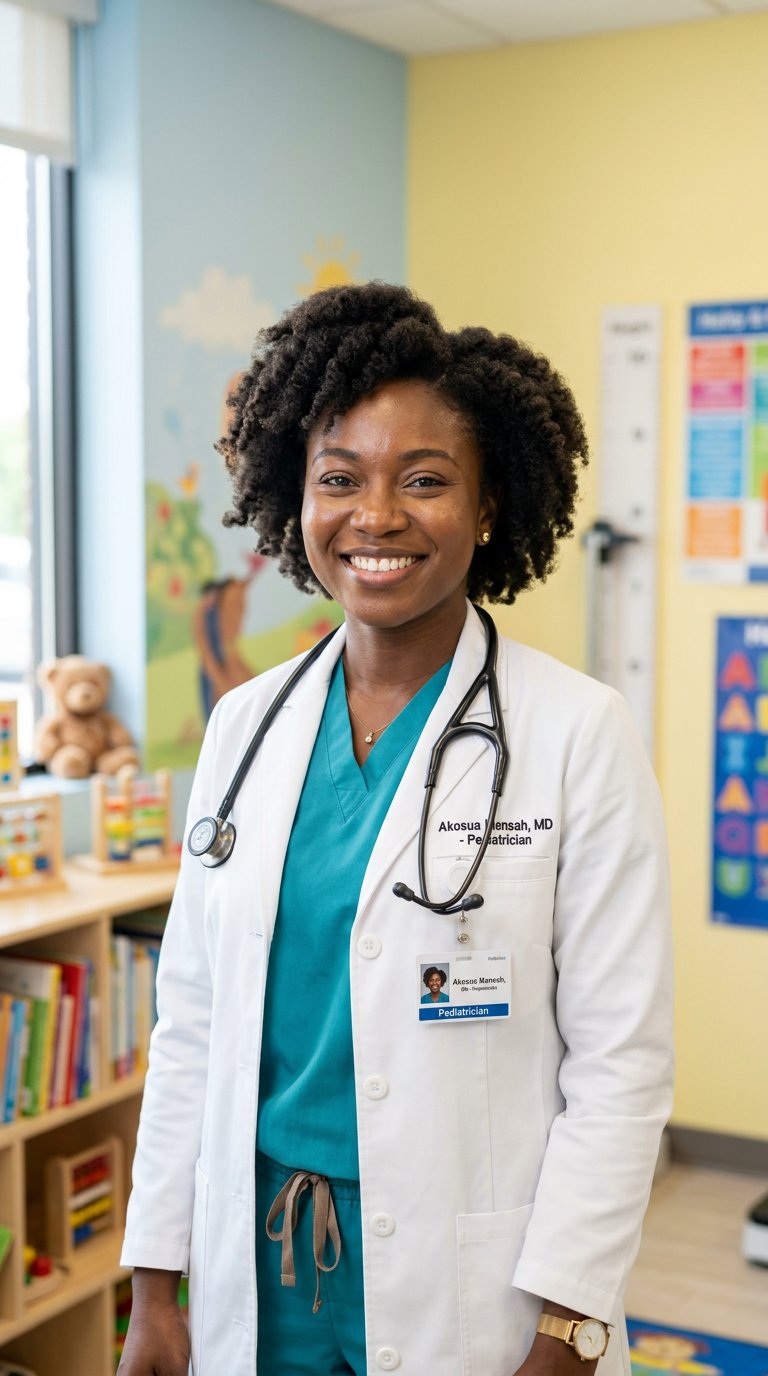 Dr. Ama Owusu