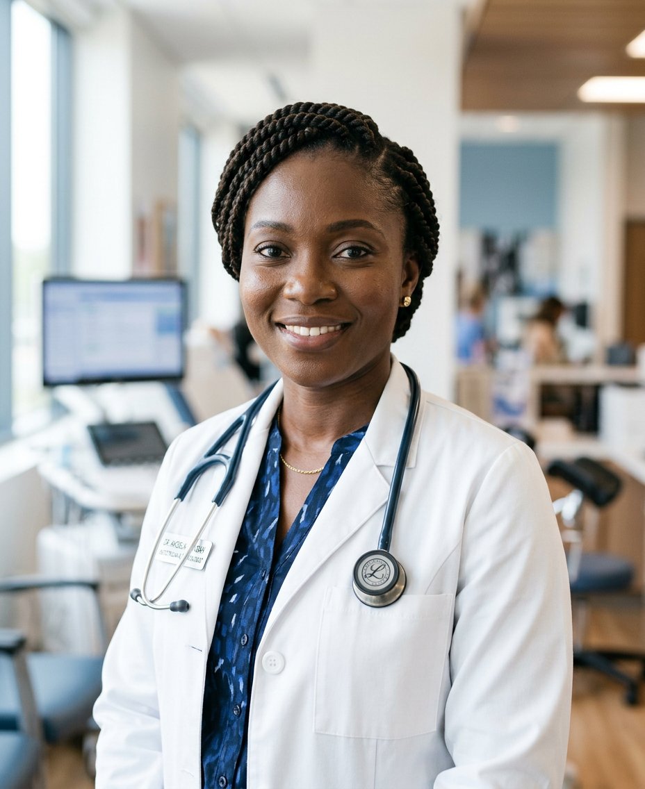 Dr. Efua Boateng